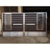 WPC Stainless Steel Gates