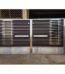WPC Stainless Steel Gates