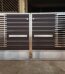 WPC Stainless Steel Gates