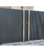 WPC Wall Panel SS Gate 050