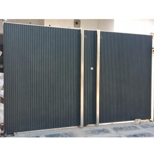 WPC Wall Panel SS Gate 050