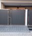 WPC Wall Panel SS Gate 050