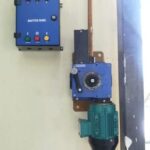 Wall Mount Type Shutter Gear Operator