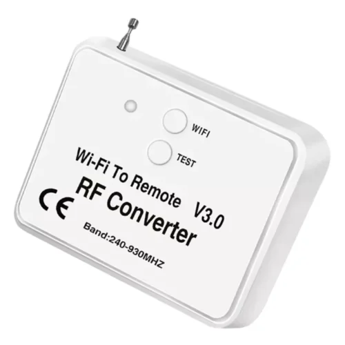 WiFi to RF Converter Multi Frequency MR-WFRF5050