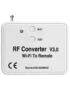 WiFi to RF Converter Multi Frequency MR-WFRF5050