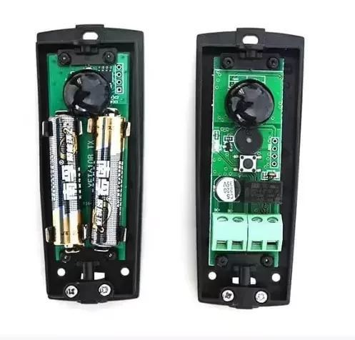 Wireless Battery Photocell MR-LPC506
