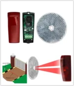 Infrared Reflective Photocell Gate and Door MR-IPC504