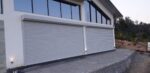 outdoor aluminium roller shutters