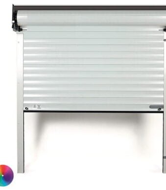 outdoor aluminium roller shutters