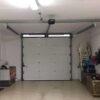 overhead garage door