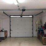 overhead garage door