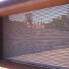 Perforated Rolling Shutters