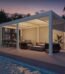 Aluminium Louvered Pergola