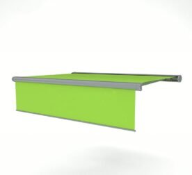 Automatic Caravan Awning 2