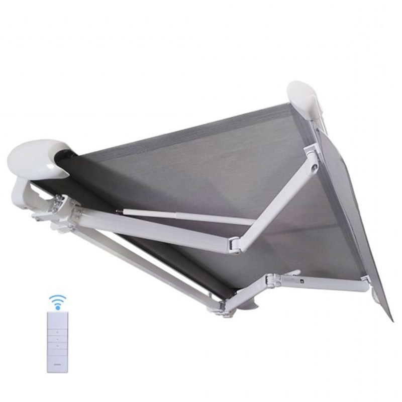 Automatic Caravan Awning