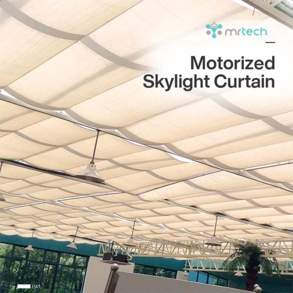 Automatic Skylight Blinds with High Quality Motors