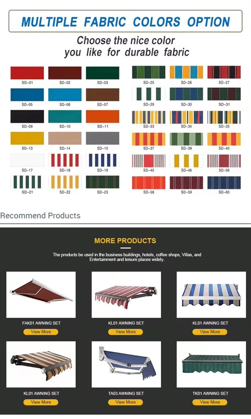 Best Retractable Awning