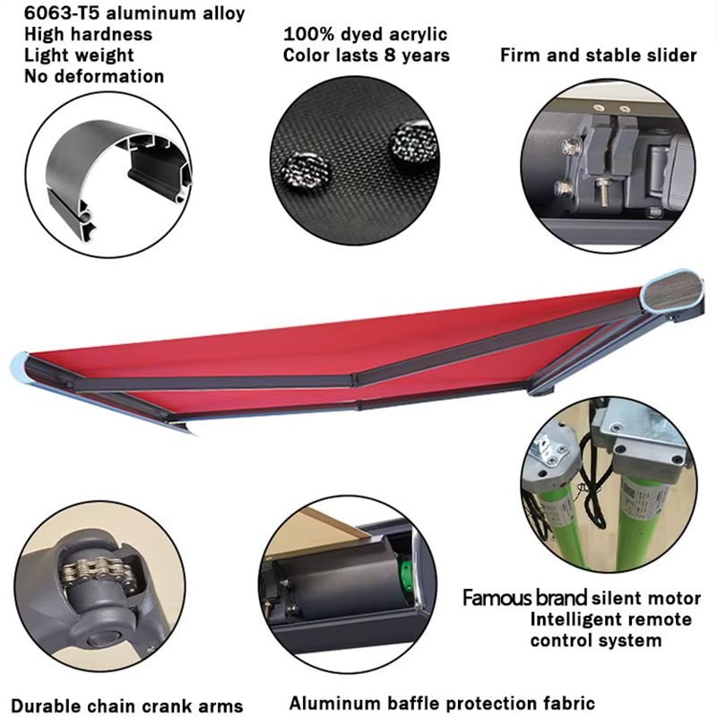 Best Retractable Awning