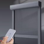 Custom Outdoor Roller Window Shades and Blinds
