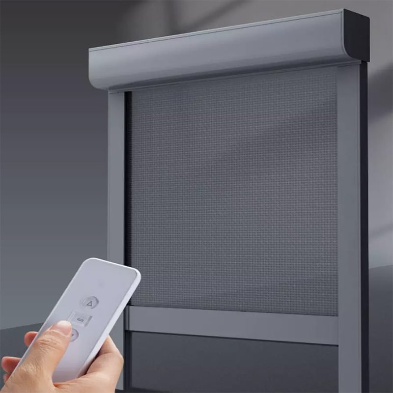 Custom Outdoor Roller Window Shades and Blinds