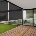 Custom Outdoor Roller Window Shades and Blinds