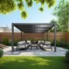 Garden Motorized Pergola