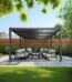 Garden Motorized Pergola