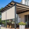 Heavy Duty Waterproof Outdoor Shades