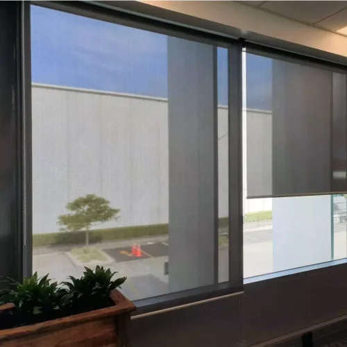 Heavy Duty Waterproof Outdoor Shades
