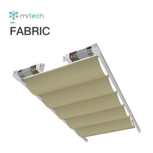 High Quality Motorized Skylight Blinds