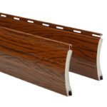 Horizontal Roller Shutter for Sky Light Blinds