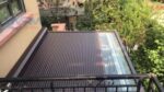 Horizontal Roller Shutter for Sky Light Blinds