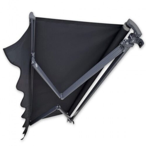 Modern Retractable Awning