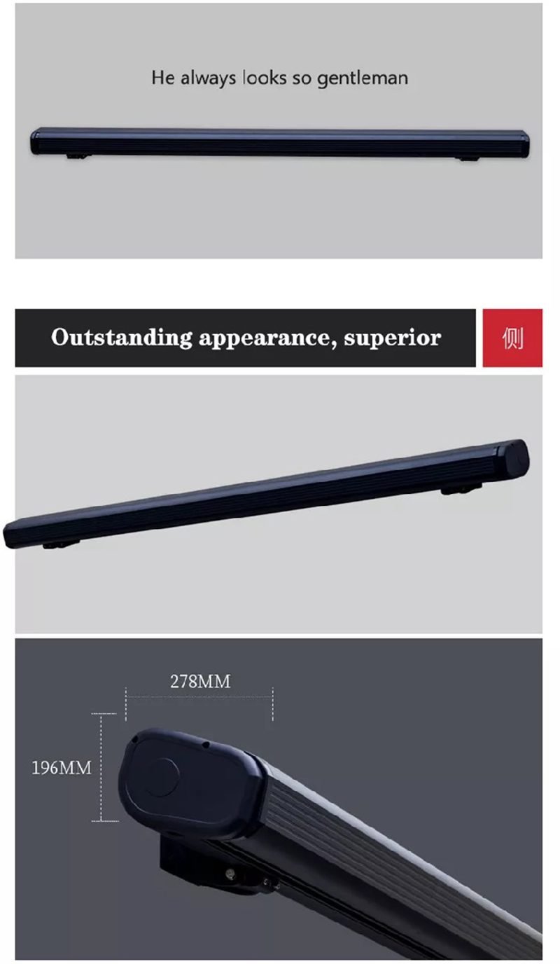Modern Retractable Awning