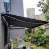 Modern Retractable Awning