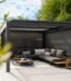 Motorized Louvered Pergola