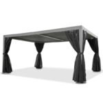 Motorized Louvered Pergola
