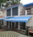 motorized retractable awnings