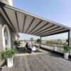 Outdoor Aluminium Balcony Pergola and Awnings
