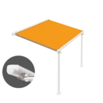 Outdoor Motorized Shades