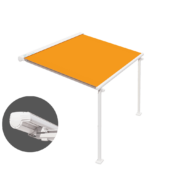 Outdoor Motorized Shades