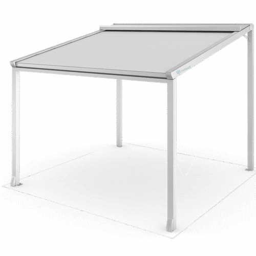 Outdoor Motorized Shades