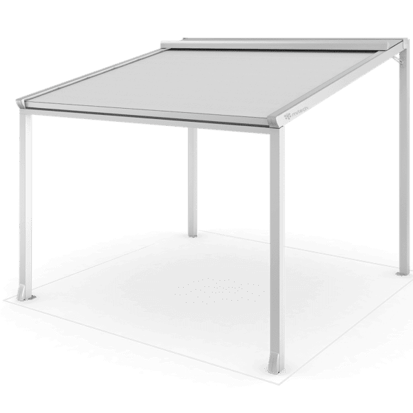 Outdoor Motorized Shades