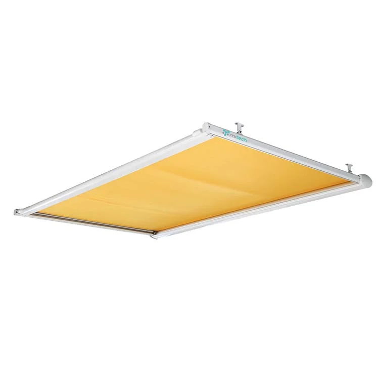 Outdoor Motorized Shades