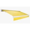PVC Fabric Retractable Shade Awning