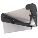 PVC Fabric Retractable Shade Awning