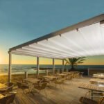 Pergola Retractable Awnings