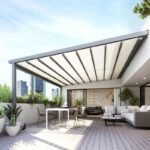 Pergola Retractable Awnings