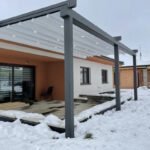 Pergola Retractable Awnings