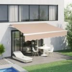 Premium Electric Retractable Awning Canopy